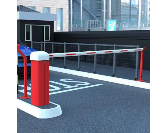 Automatic Boom Barrier