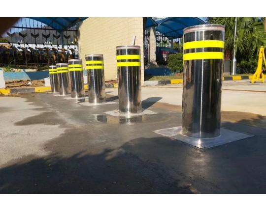 AUTOMATIC BOLLARDS AUTOMATIC BOLLARDS