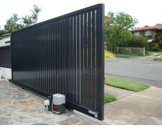 Automatic Industrial Gates