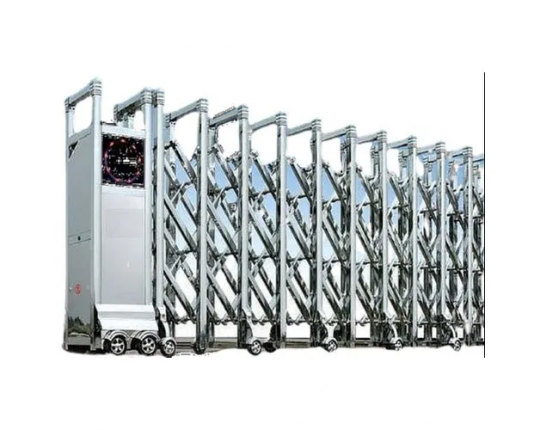Automatic Retractable Gate Automatic Retractable Gate
