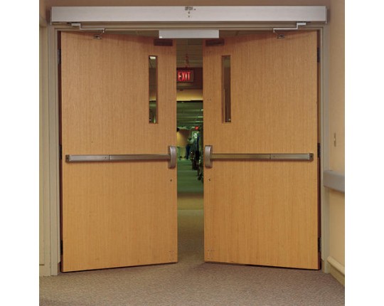 Automatic Swing Door