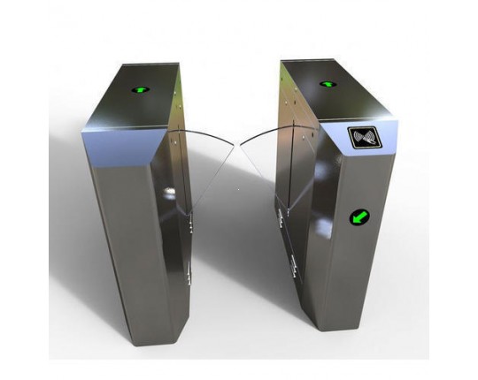 Automatic Flap Barrier