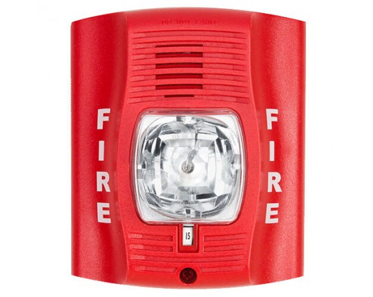 Automatic Fire Alarm